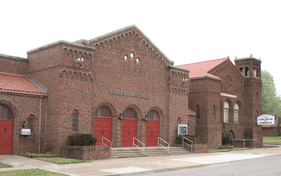 10th& Rockford Church of CHRIST Building